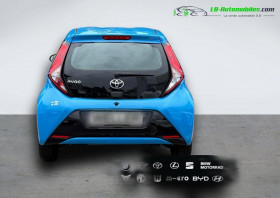 Toyota Aygo 1.0 VVT-i BVA  occasion  Beaupuy - photo n7