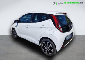 Toyota Aygo 1.0 VVT-i BVA  occasion  Beaupuy - photo n2
