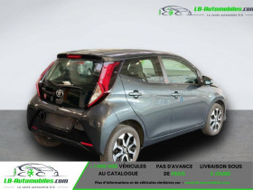 Toyota Aygo 1.0 VVT-i BVA  occasion � Beaupuy - photo n�3