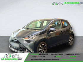 Toyota Aygo 1.0 VVT-i BVA  occasion � Beaupuy - photo n�2