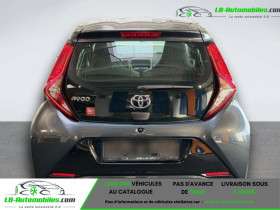 Toyota Aygo 1.0 VVT-i BVA  occasion � Beaupuy - photo n�6
