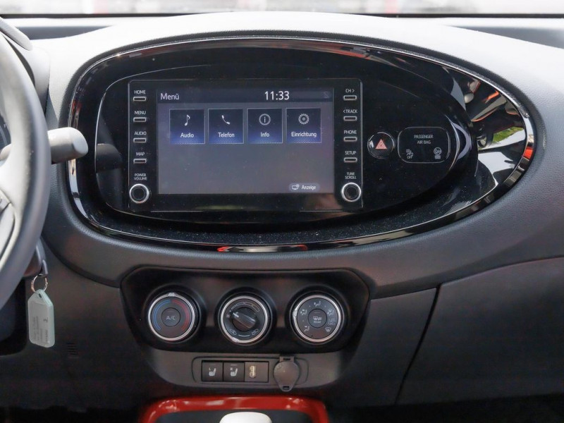 Toyota Aygo 1.0 VVT-i BVA  occasion  Beaupuy - photo n6
