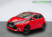 Toyota Aygo occasion année 2016 boite Automatique Annonce Toyota Aygo occasion Essence 1.0 VVT-i BVA à Beaupuy
