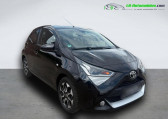 Toyota Aygo occasion année 2018 boite Automatique Annonce Toyota Aygo occasion Essence 1.0 VVT-i BVA à Beaupuy