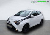 Toyota Aygo occasion année 2021 boite Automatique Annonce Toyota Aygo occasion Essence 1.0 VVT-i BVA à Beaupuy