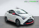 Toyota Aygo occasion année 2021 boite Automatique Annonce Toyota Aygo occasion Essence 1.0 VVT-i BVA à Beaupuy