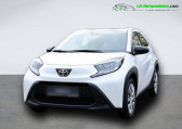 Toyota Aygo occasion année 2022 boite Automatique Annonce Toyota Aygo occasion Essence 1.0 VVT-i BVA à Beaupuy