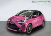 Toyota Aygo occasion année 2019 boite Automatique Annonce Toyota Aygo occasion Essence 1.0 VVT-i BVA à Beaupuy