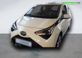 Toyota Aygo occasion année 2018 boite Automatique Annonce Toyota Aygo occasion Essence 1.0 VVT-i BVA à Beaupuy