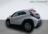 Toyota Aygo occasion année 2023 boite Automatique Annonce Toyota Aygo occasion Essence 1.0 VVT-i BVA à Beaupuy