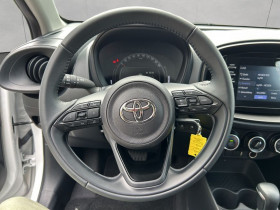 Toyota Aygo 1.0 VVT-i BVA  occasion  Beaupuy - photo n6