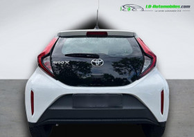 Toyota Aygo 1.0 VVT-i BVA  occasion  Beaupuy - photo n4