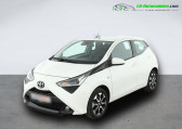 Toyota Aygo occasion année 2021 boite Automatique Annonce Toyota Aygo occasion Essence 1.0 VVT-i BVA à Beaupuy