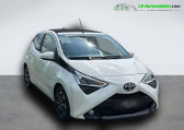 Toyota Aygo occasion année 2018 boite Automatique Annonce Toyota Aygo occasion Essence 1.0 VVT-i BVA à Beaupuy