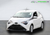 Toyota Aygo occasion année 2021 boite Automatique Annonce Toyota Aygo occasion Essence 1.0 VVT-i BVA à Beaupuy