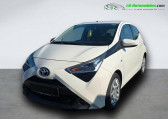 Toyota Aygo occasion année 2019 boite Automatique Annonce Toyota Aygo occasion Essence 1.0 VVT-i BVA à Beaupuy