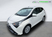 Toyota Aygo occasion année 2021 boite Automatique Annonce Toyota Aygo occasion Essence 1.0 VVT-i BVA à Beaupuy