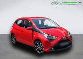 Toyota Aygo occasion année 2020 boite Automatique Annonce Toyota Aygo occasion Essence 1.0 VVT-i BVA à Beaupuy