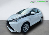 Toyota Aygo occasion année 2017 boite Automatique Annonce Toyota Aygo occasion Essence 1.0 VVT-i BVA à Beaupuy