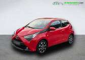 Toyota Aygo occasion année 2019 boite Automatique Annonce Toyota Aygo occasion Essence 1.0 VVT-i BVA à Beaupuy