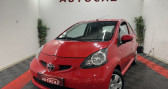 Toyota Aygo occasion année 2008 boite Automatique Annonce Toyota Aygo occasion Essence 1.0 VVT-i Confort AUTOMATIQUE 98500KMS à THIERS
