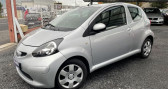 Toyota Aygo occasion année 2008 boite Manuelle Annonce Toyota Aygo occasion Essence 1.0 VVT-i Confort à COURNON