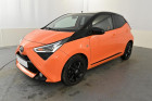 Toyota Aygo occasion année 2019 boite Manuelle Annonce Toyota Aygo occasion Essence 1.0 VVT-i stop & start x-cite à Saint-Grégoire
