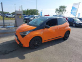 Toyota Aygo occasion année 2019 boite Manuelle Annonce Toyota Aygo occasion Essence 1.0 VVT-i stop & start x-cite à Toulouse
