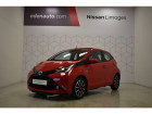 Toyota Aygo occasion année 2015 boite Manuelle Annonce Toyota Aygo occasion Essence 1.0 VVT-i stop & start x-wave à Limoges