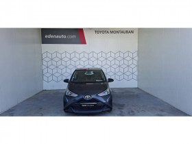 Toyota Aygo occasion 2020 mise en vente à Montauban par le garage TOYOTA MONTAUBAN - photo n°1