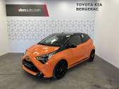 Toyota Aygo occasion année 2020 boite Manuelle Annonce Toyota Aygo occasion Essence 1.0 VVT-i x-cite 2 à Saint-Laurent-des-Vignes