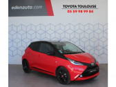 Annonce Toyota Aygo occasion Essence 1.0 VVT-i x-cite 4 Rouge Chilien à Toulouse