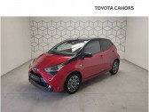 Toyota Aygo occasion année 2020 boite Manuelle Annonce Toyota Aygo occasion Essence 1.0 VVT-i x-clusiv à Cahors