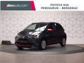 Toyota Aygo 1.0 VVT-i x-look occasion en vente à Saint Laurent des Vignes Voiture occasion Toyota Aygo 1.0 VVT-i x-look