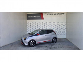 Toyota Aygo , garage TOYOTA MONTAUBAN  Montauban