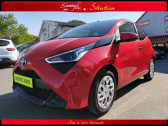 Toyota Aygo occasion année 2021 boite Manuelle Annonce Toyota Aygo occasion Essence 1.0 VVT-i X-PLAY CAMERA AR à Albi