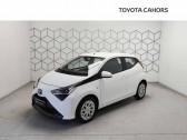 Annonce Toyota Aygo occasion Essence 1.0 VVT-i x-play x-app  Cahors
