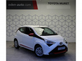Toyota Aygo occasion année 2020 boite Manuelle Annonce Toyota Aygo occasion Essence 1.0 VVT-i x-play x-app à Muret