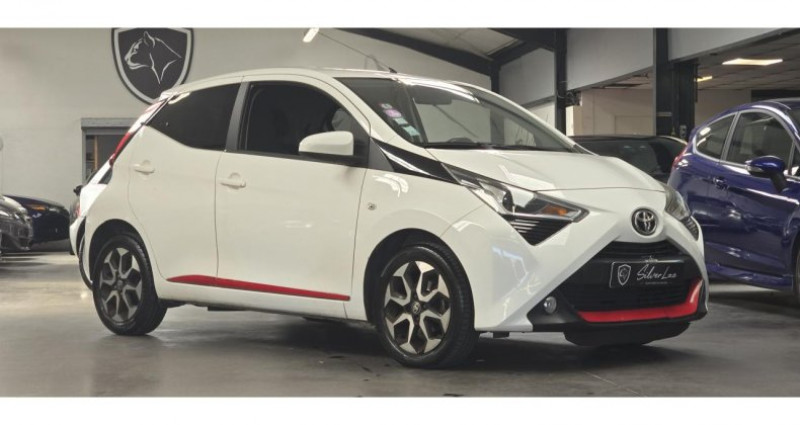 Toyota Aygo 1.0 VVT-i x-play