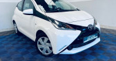 Toyota Aygo occasion année 2017 boite Manuelle Annonce Toyota Aygo occasion Essence 1.0 VVT-i x-play à Sannerville