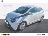 Annonce Toyota Aygo occasion Essence 1.0 VVT-i x-play  NARBONNE
