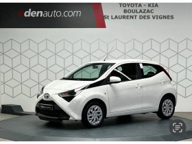 Toyota Aygo occasion 2020 mise en vente à Prigueux par le garage edenauto Toyota Prigueux - photo n°1