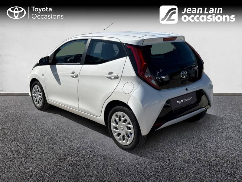 Toyota Aygo 1.0 VVT-i x-play  occasion  Annonay - photo n7