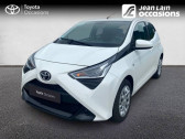 Annonce Toyota Aygo occasion Essence 1.0 VVT-i x-play  TOURNON
