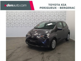 Toyota Aygo , garage edenauto Toyota Bergerac  Saint Laurent des Vignes