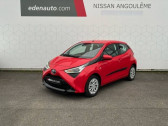 Annonce Toyota Aygo occasion Essence 1.0 VVT-i x-play  Angoulme