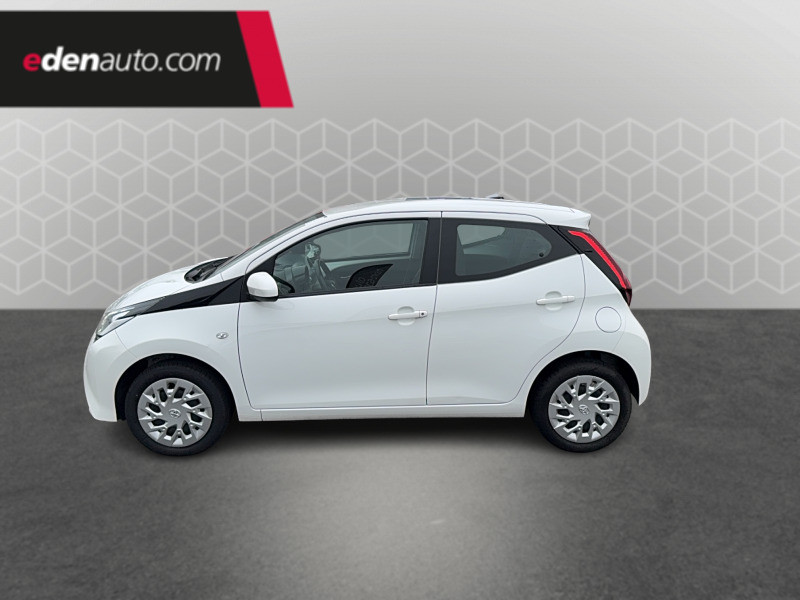 Toyota Aygo 1.0 VVT-i x-play  occasion  Tulle - photo n2