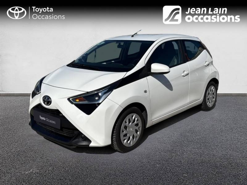 Toyota Aygo 1.0 VVT-i x-play  occasion  Annonay
