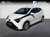 Toyota Aygo occasion année 2020 boite Manuelle Annonce Toyota Aygo occasion Essence 1.0 VVT-i x-play à Annonay