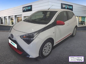 Toyota Aygo , garage SPOTICAR STELLANTIS &YOU CHAMBRAY-LES-TOURS  CHAMBRAY LES TOURS